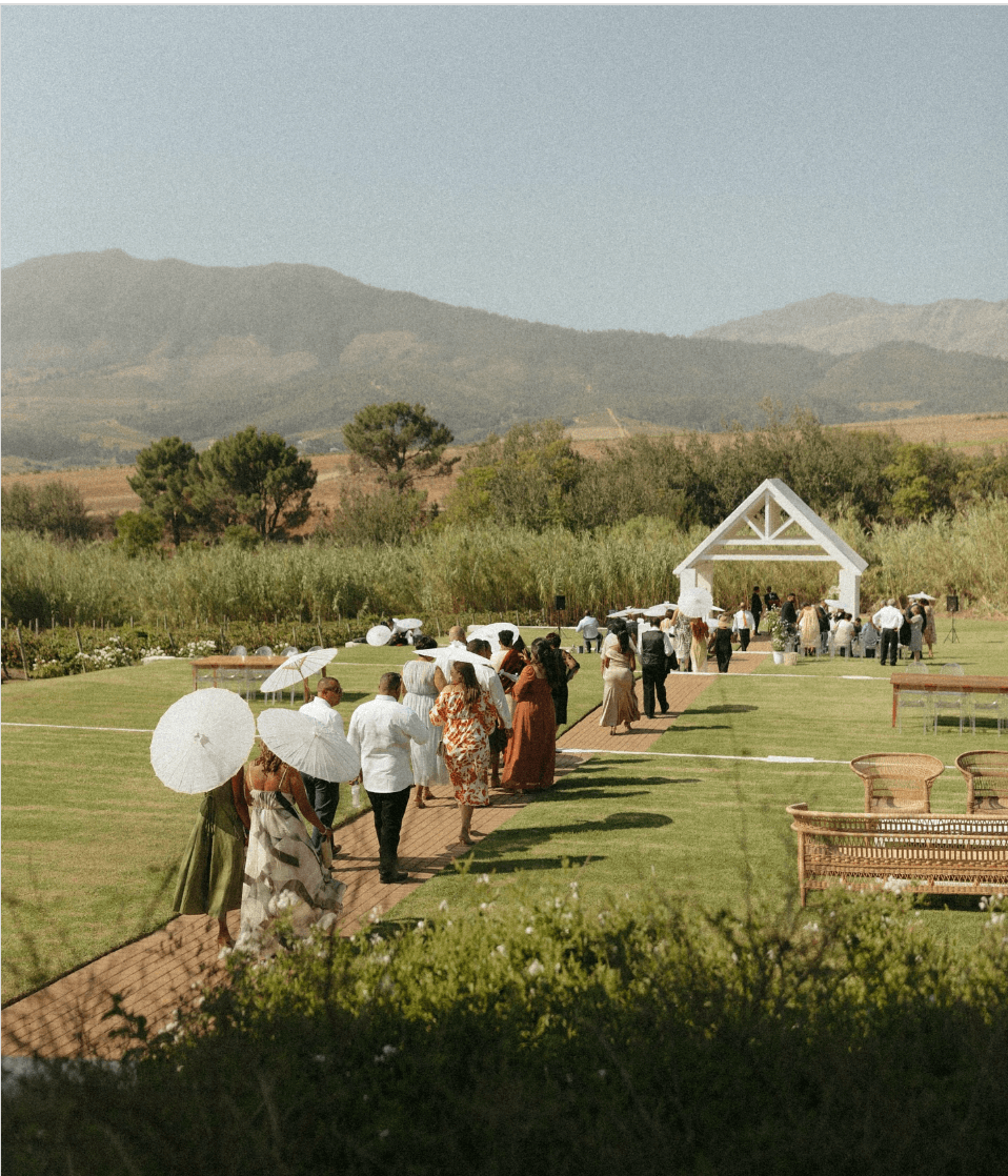 Kleinevalleij Estate